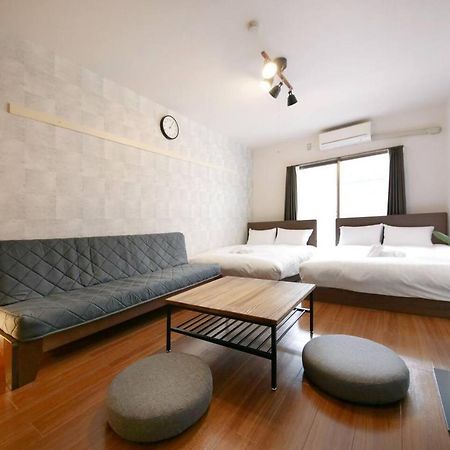Goodsite In Oshiage Daire Tokyo Dış mekan fotoğraf