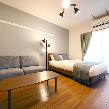 Goodsite In Oshiage Daire Tokyo Dış mekan fotoğraf
