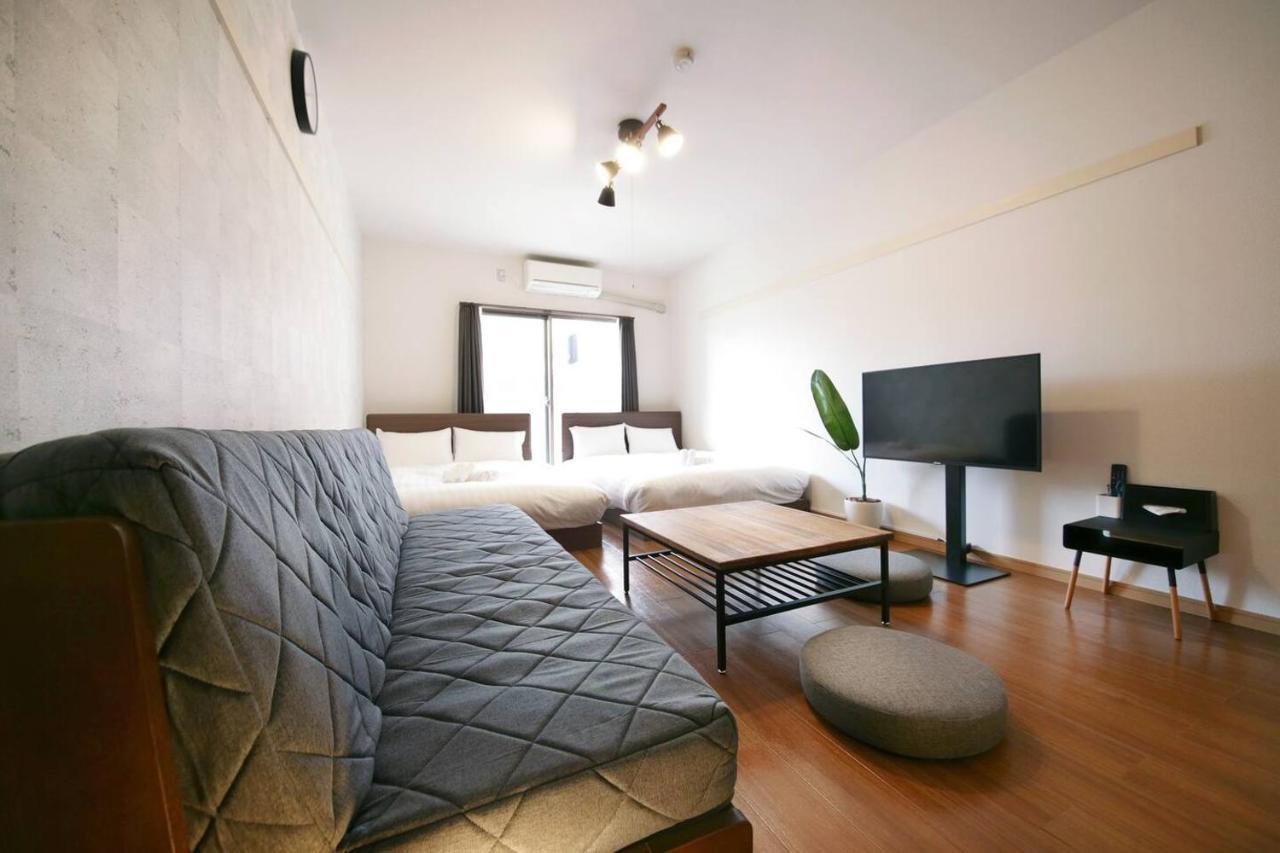 Goodsite In Oshiage Daire Tokyo Dış mekan fotoğraf