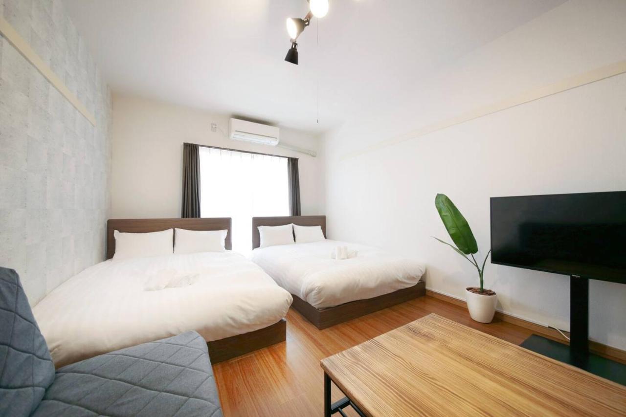 Goodsite In Oshiage Daire Tokyo Dış mekan fotoğraf