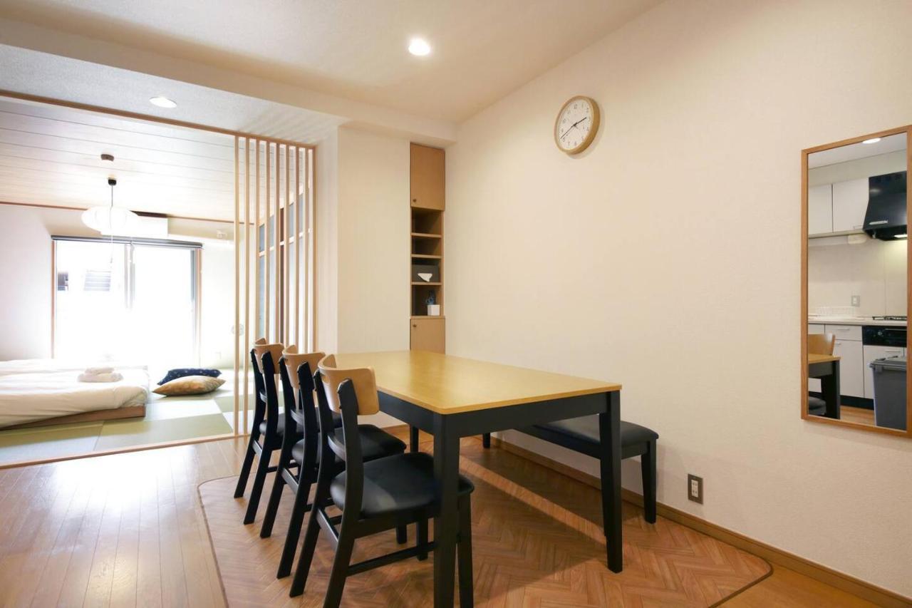 Goodsite In Oshiage Daire Tokyo Dış mekan fotoğraf