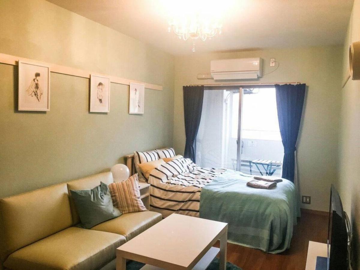Goodsite In Oshiage Daire Tokyo Dış mekan fotoğraf