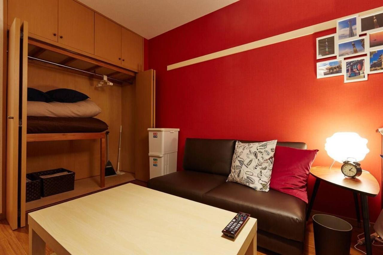 Goodsite In Oshiage Daire Tokyo Dış mekan fotoğraf