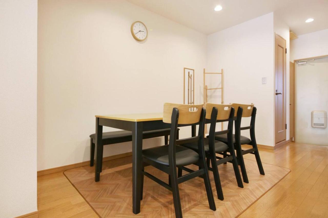 Goodsite In Oshiage Daire Tokyo Dış mekan fotoğraf