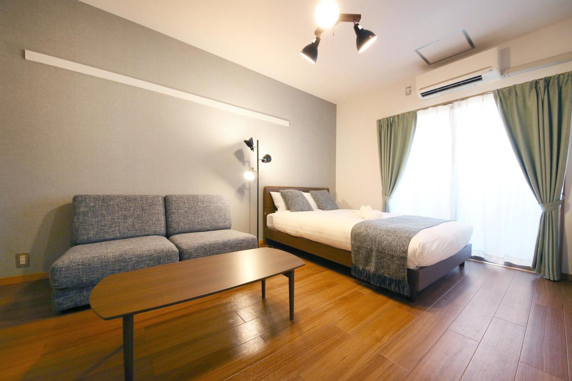 Goodsite In Oshiage Daire Tokyo Dış mekan fotoğraf